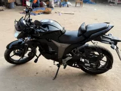 Suzuki Gixxer 155